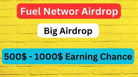 Fuel Network Testnet Biggest Airdrop Fuel Testnet Airdrop