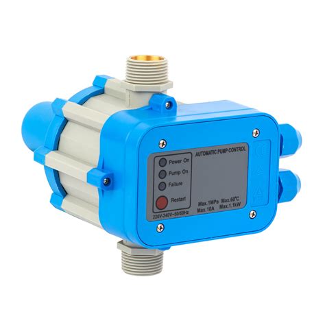 Automatic Electronic Water Pump Adjustable Pressure Control Jb 1 1