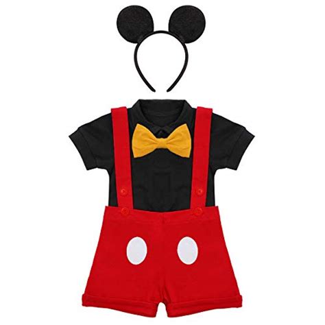 Best Mickey Mouse First Birthday Outfit: 7 Adorable Options