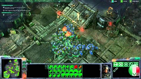 Starcraft Wings Of Liberty Gameplay Completo Parte Relazioni