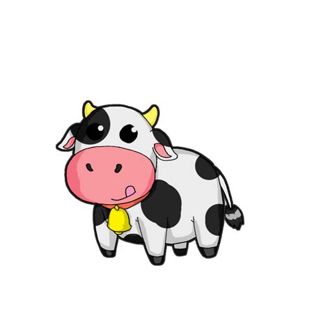 Cartoon Sapi - ClipArt Best