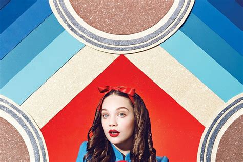 Maddie Ziegler Paper Magazine - Maddie Ziegler Makeup | Teen Vogue