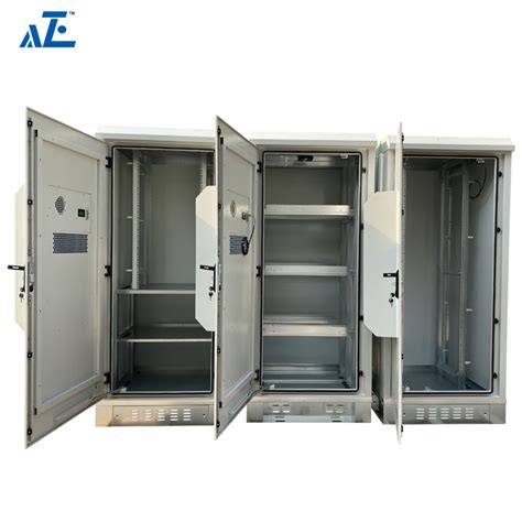 Ip55 Integrated Outdoor Cabinet Equipment Power Distribution Storage