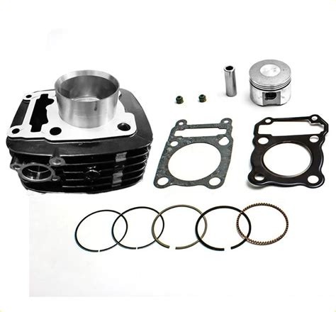 Kit De Cilindro Pulsar Bajaj Y Piston Completo Meses Sin Intereses