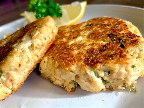 Authentic Maryland Style Crab Cake But Paleo The Divine Kitchen