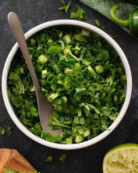 Jalapeno Lime And Cilantro Salsa Recipe Tara Teaspoon