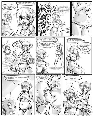 KipTeiTei Breakfast With Sister Luscious Hentai Manga Porn