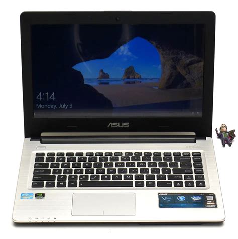 Laptop Gaming Asus K Cm Core I Double Vga Jual Beli Laptop Bekas