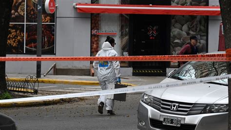 El complicado prontuario del presunto ladrón abatido tras el asalto a