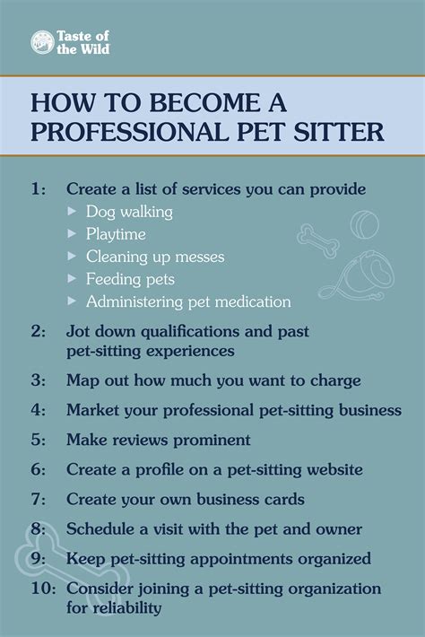 How To Become A Pet Sitter Pet Sitting Business Pet Sitting Pet Sitters