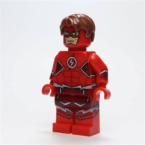 HeroBloks - Wally West (Rebirth)