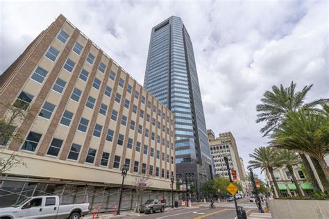 Bank Of America Tower Jacksonville Fl Commercialcafe