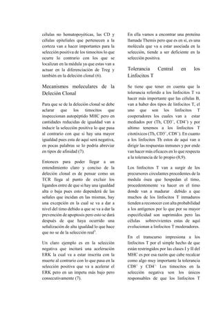 Proyecto De Inmunologia Pdf