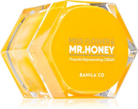 Banila Co Miss Flower Mr Honey Propolis Rejuvenating Intensive