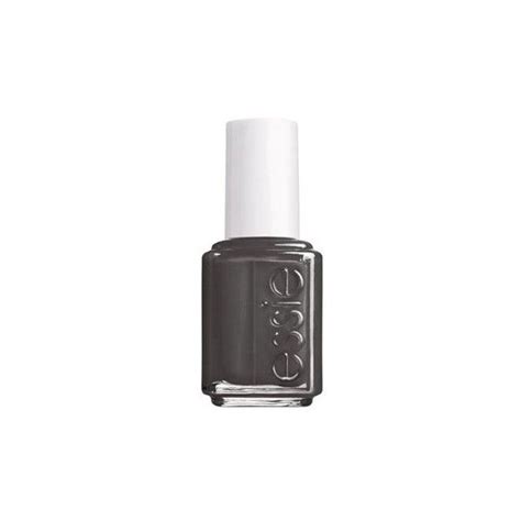 Essie Power Clutch Nail Polish Long Lasting Gray Shade