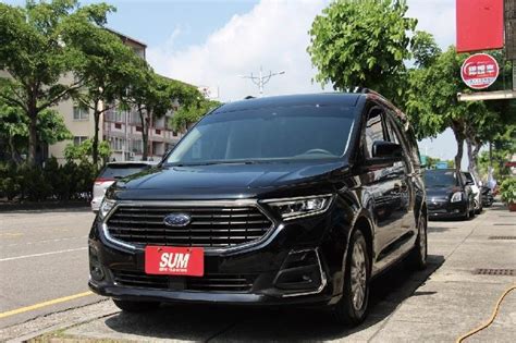 嚴選專區 Ford Tourneo Connect 2023年二手車 1158萬 台中市 聯泰汽車 進口國產 8891汽車