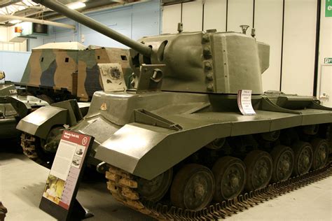 The Tank Museum Bovington 1944 British Valiant Infantry Flickr