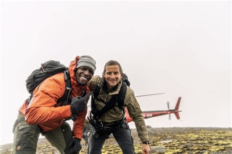 The New Season Of Running Wild With Bear Grylls Premieres On Natgeo