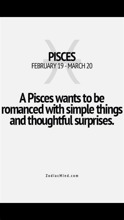 Pin By Barb Kleinfelter On Ideas For Bill Pisces Quotes Pisces Love