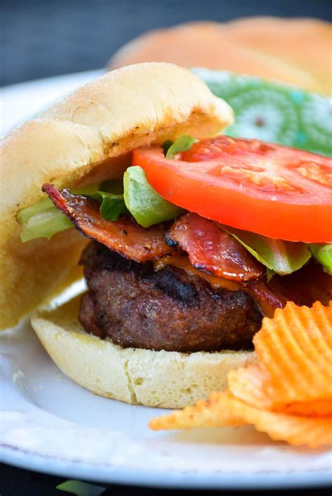 10 Must Make Gourmet Summer Burger Recipes - Grumpy's Honeybunch