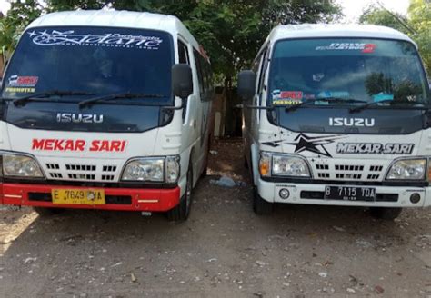 Travel Jakarta Subang Harga K No Door To Door