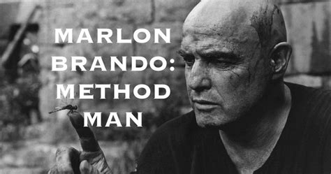 MARLON BRANDO: METHOD MAN – Paul's Trip to the Movies