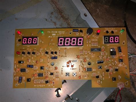 Soldering treadmill’s circuit board - DoItYourself.com Community Forums