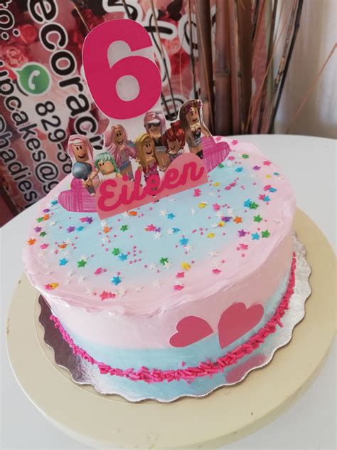 Pasteles De Roblox Para Niña : Pasteles Cakesdecor Comunion Betun