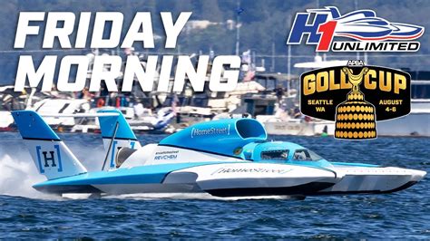 Homestreet Bank Apba Gold Cup Friday Morning Youtube