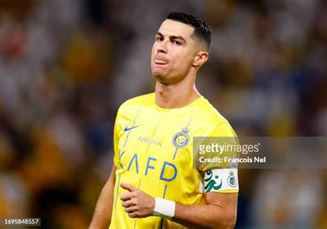 Saudi Club Al Nassr Imagens E Fotografias De Stock Getty Images