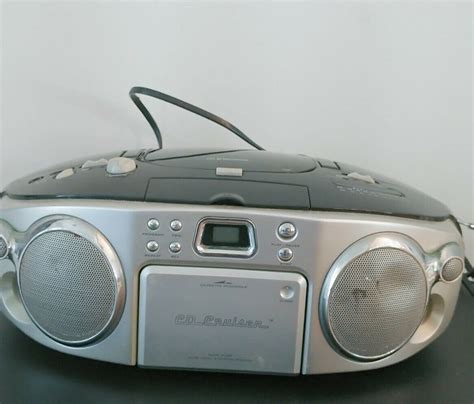 Emerson Cd Cruiser Am Fm Cassette Radio Tested Ranking Top Player