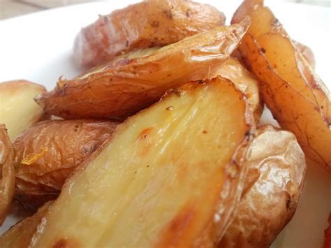 Batatas Assadas No Forno Iguaria Receita E Culin Ria