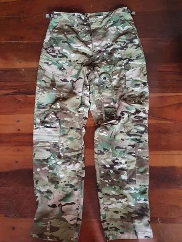 Cal A Militar Americana Multicam Aircrew Medium Regular V M Mercadolivre