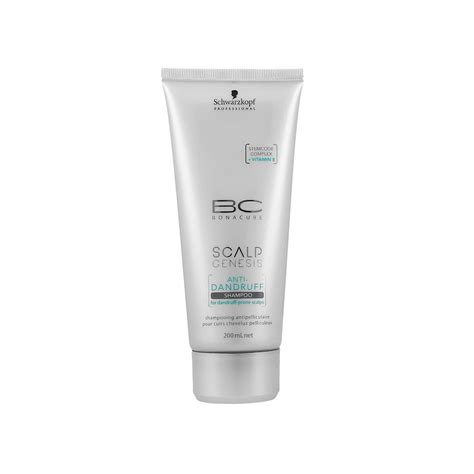 Schwarzkopf Professional Bc Scalp Genesis Szampon Przeciw Upie Owy