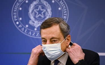 Stato D Emergenza Scontro Tra Mario Draghi E Roberto Speranza La