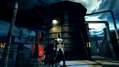 Screenshot Of Batman Arkham Origins Blackgate Deluxe Edition Wii U