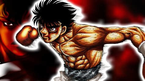 As Maiores Surras De Hajime No Ippo Youtube