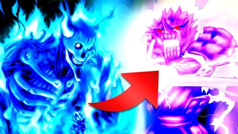 Unlocking The Full Power Susanoo In Naruto Shinobi Striker Youtube