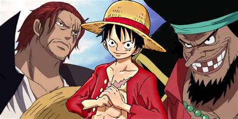 One Piece 22 personagens mais fortes da série