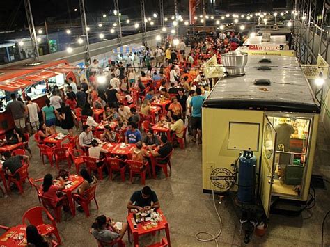 G Espa O Para Food Trucks Lan Ado Na Zona Centro Sul De Manaus