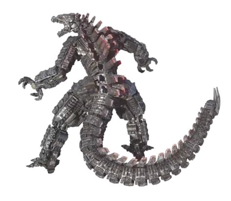 Mecha Godzilla Monsterverse Top Strongest Wikia Fandom