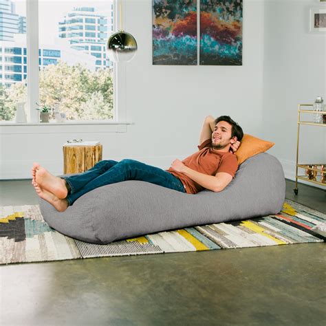 Latitude Run Bean Bag Chair Lounger Reviews Wayfair