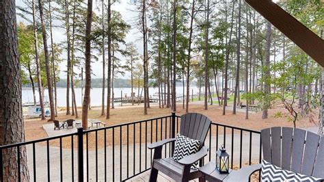 The Boulders At Lake Tyler Camping Retreat In Texas