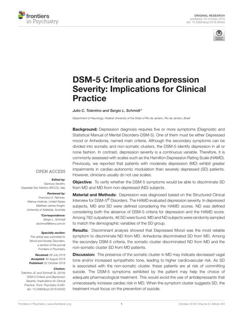 √ Major Depressive Disorder With Psychotic Features Dsm 5 Criteria - Va ...