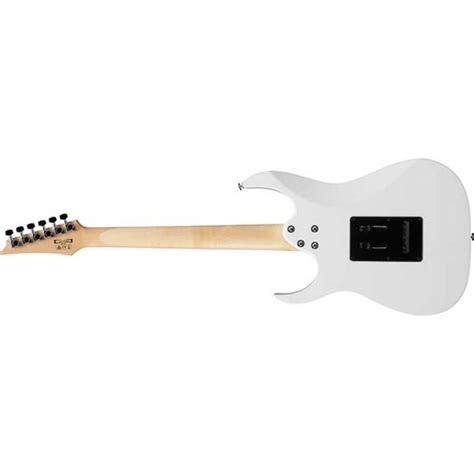 Ibanez Grg140 Wh Gio Series 6 String Electric Guitar White Talentz