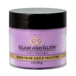 Glam And Glits Naked Color Charisma Nail Powder Nca