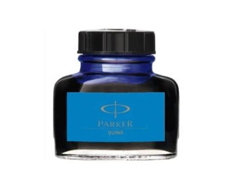 Parker Quink Ink Blue 57ml - The Deckle Edge