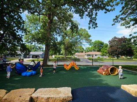 Early Childhood Playground Surfacing No Fault Surfaces