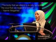 Healing A Broken Heart By Yasmin Mogahed Yasmin Mogahed