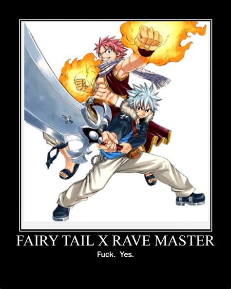 ღ• Fairy Tail X Rave Master♥ Ova 6 Fairy Tail Fan Art 35343666